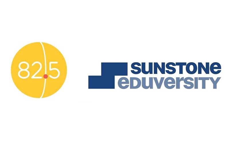 82.5 Communications bags Sunstone Eduversity's creative and strategy mandate